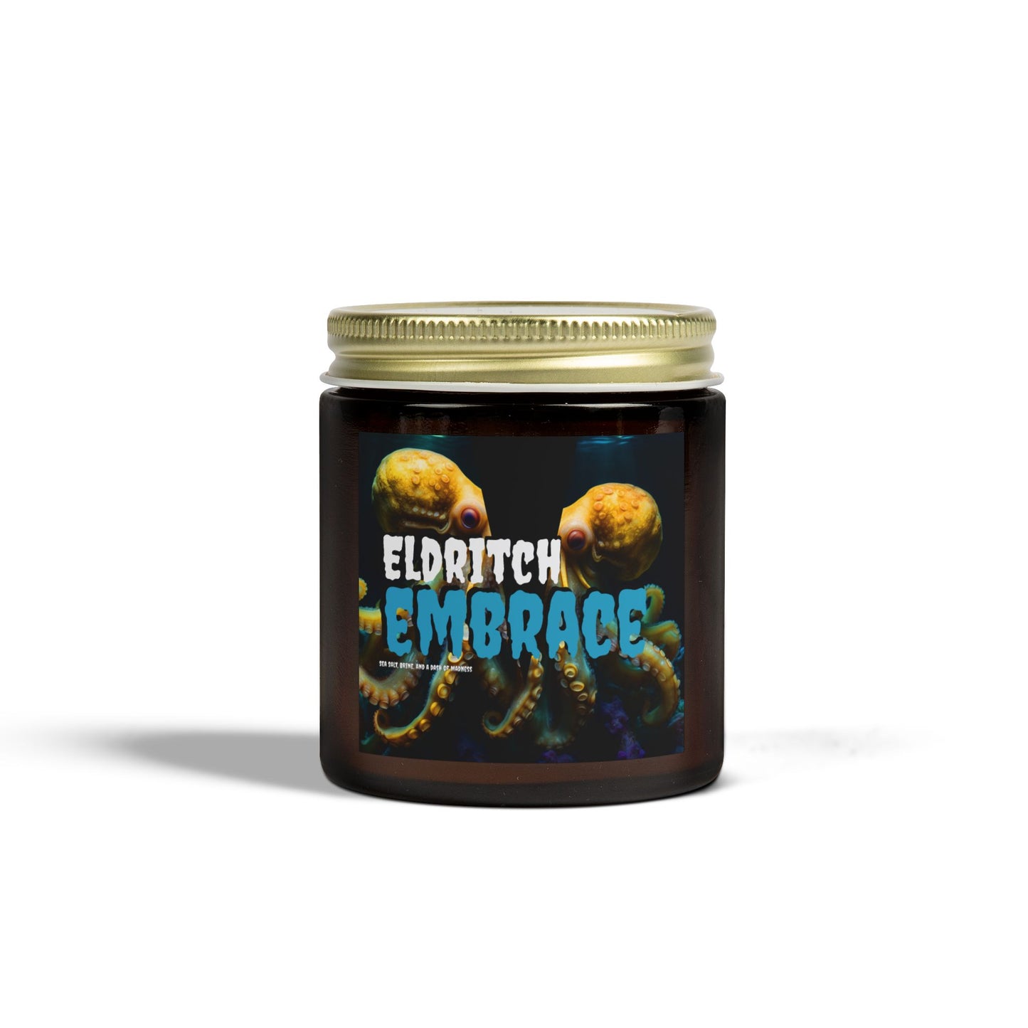 Eldritch Embrace Scented Candle (4oz, 9oz)