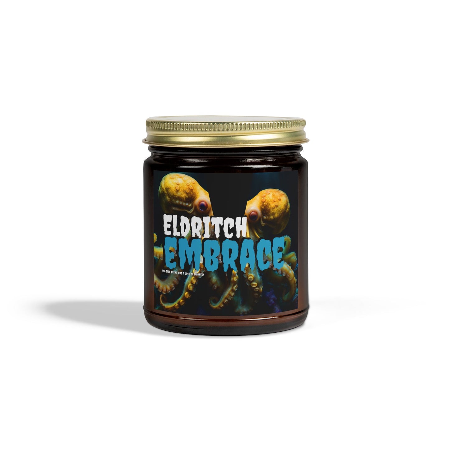 Eldritch Embrace Scented Candle (4oz, 9oz)
