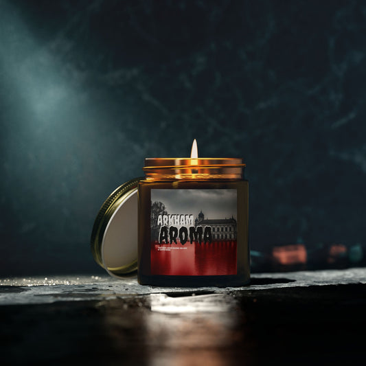 Arkham Aroma Scented Candle (4oz, 9oz)