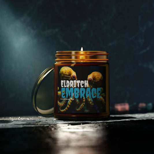 Eldritch Embrace Scented Candle (4oz, 9oz)