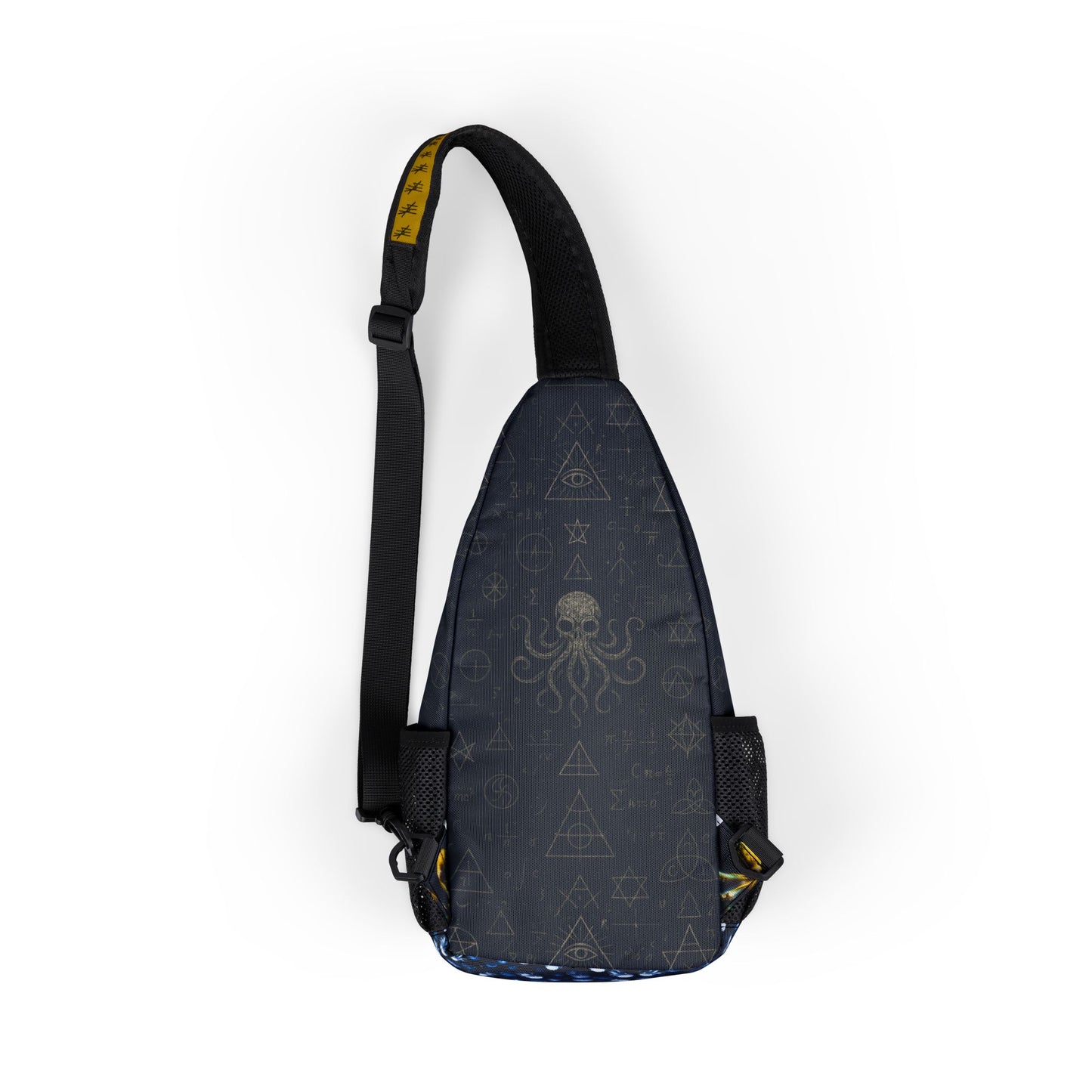 Trendy Chest Bag with Unique AOP Design, Sling Backpack for Everyday Use, Unisex Fashion, Perfect for Travel, Festivals, and Outdoor [...]
