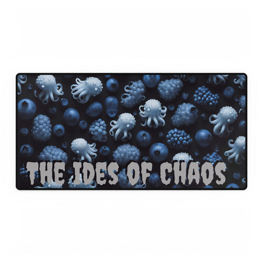The Ides of Chaos Desk Mat