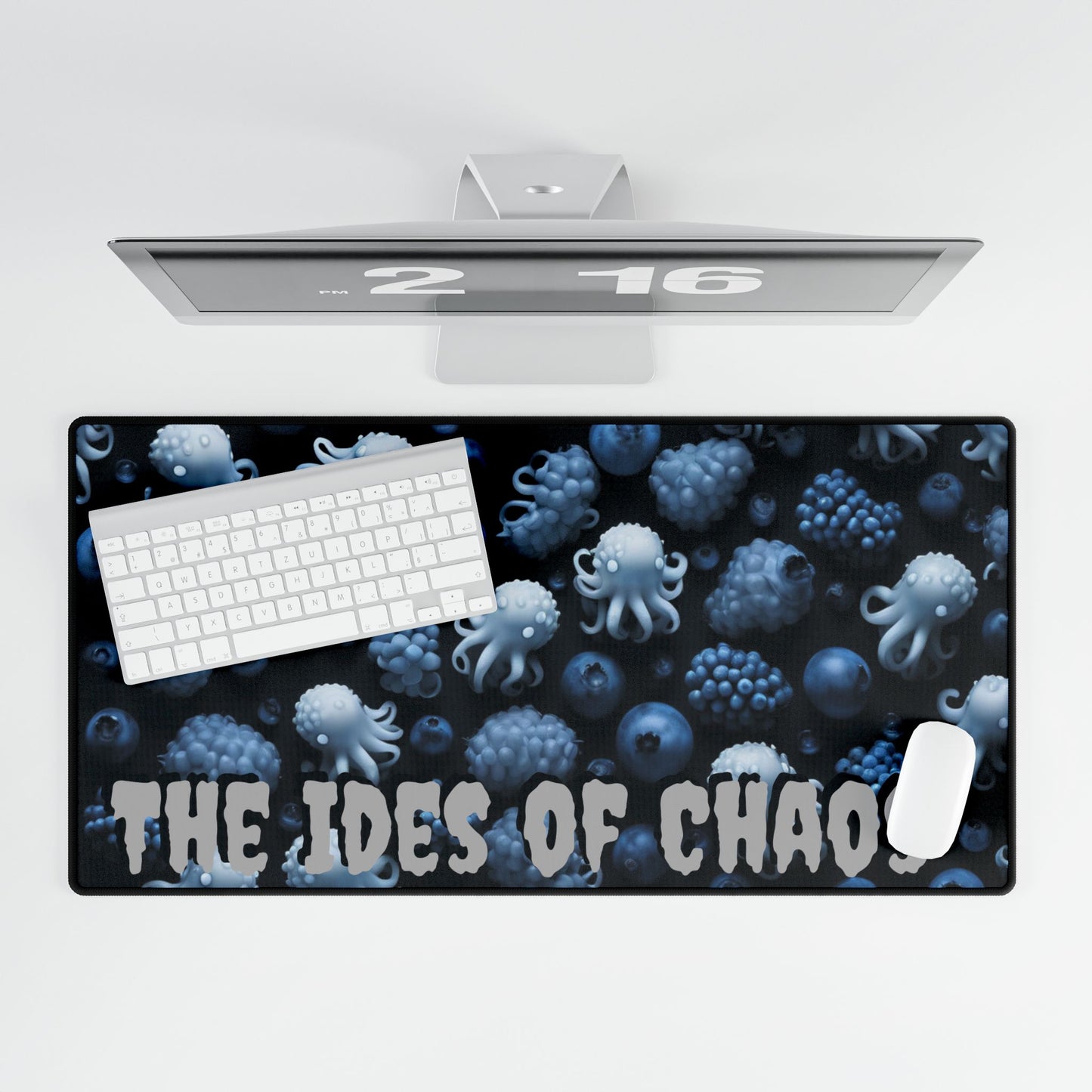 The Ides of Chaos Desk Mat