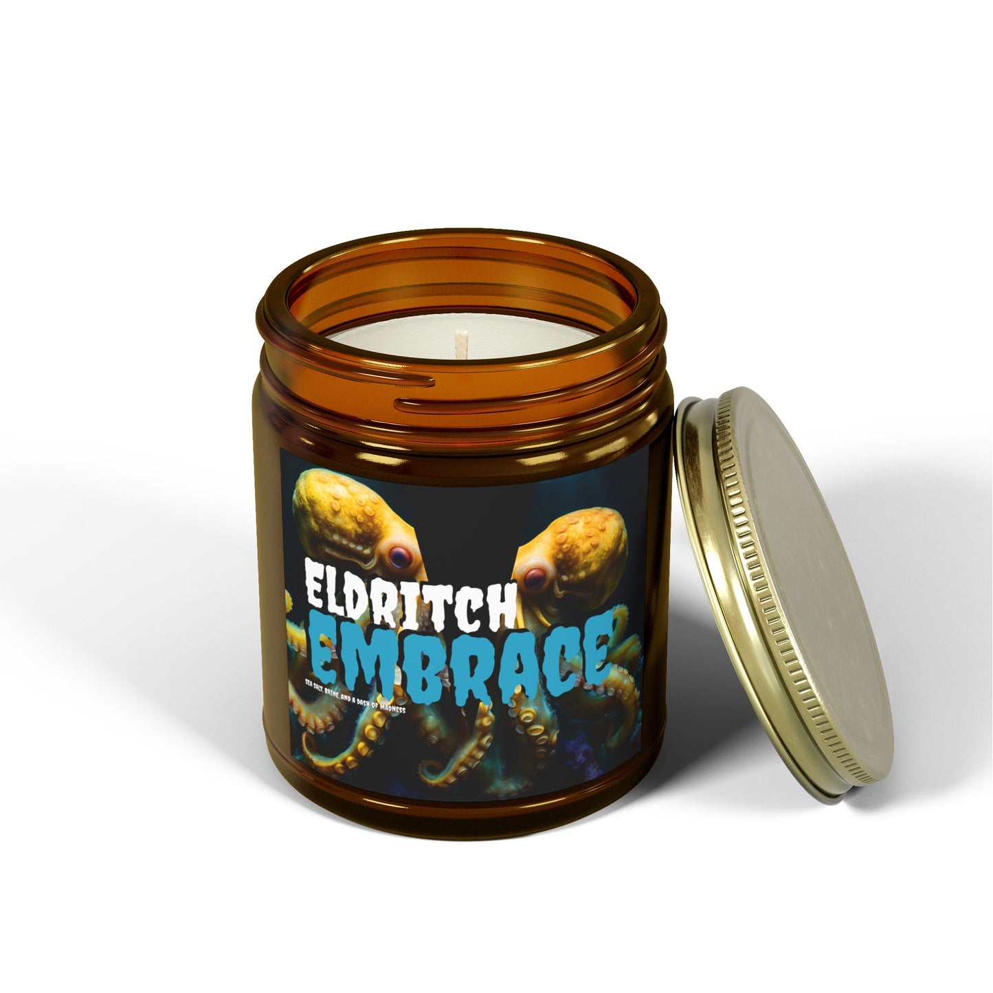 Eldritch Embrace Scented Candle (4oz, 9oz)